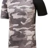 Reebok Activchill Compression Exo Camo Tee, CD5209 2 Reebok Activchill Compression Exo Camo Tee, CD5209