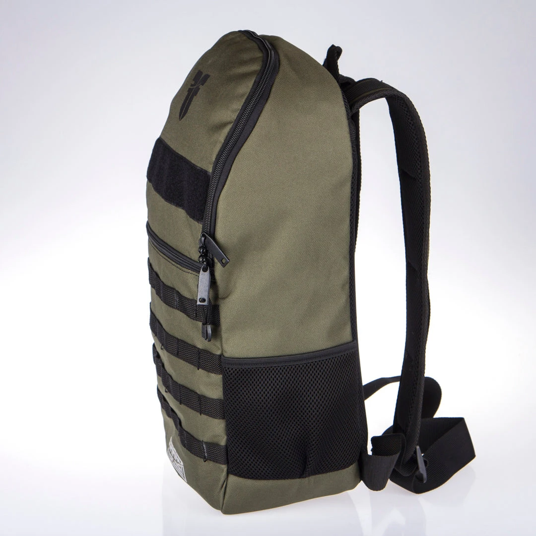Fighter Backpack Military Line - Green, FBM-GRN 6 Fighter Backpack Military Line - Green, FBM-GRN