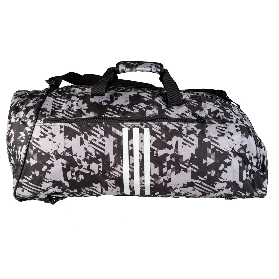 Adidas Taekwondo Bag 2in1 - Black/white, ADIACC058T-blkwht 4 Adidas Taekwondo Bag 2in1 - Black/white, ADIACC058T-blkwht