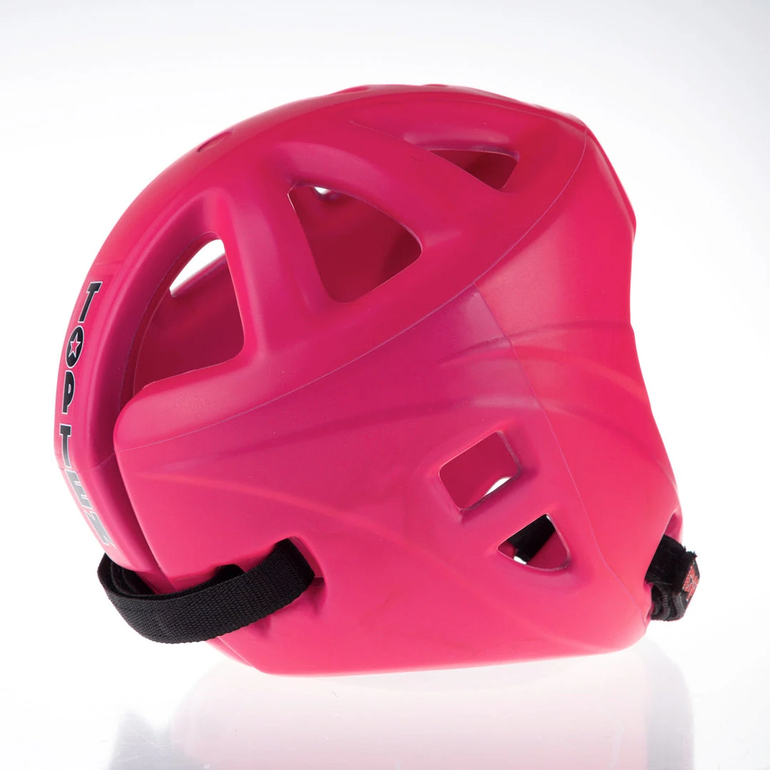 PROTECTION Headguard Top Ten Avantgarde - Pink, 4066-7 7 PROTECTION Headguard Top Ten Avantgarde - Pink, 4066-7