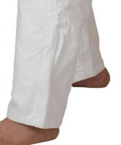 Hayashi All Style Uniform - White, 011-1 BJJ Uniforms 8 Hayashi All Style Uniform - White, 011-1 BJJ Uniforms