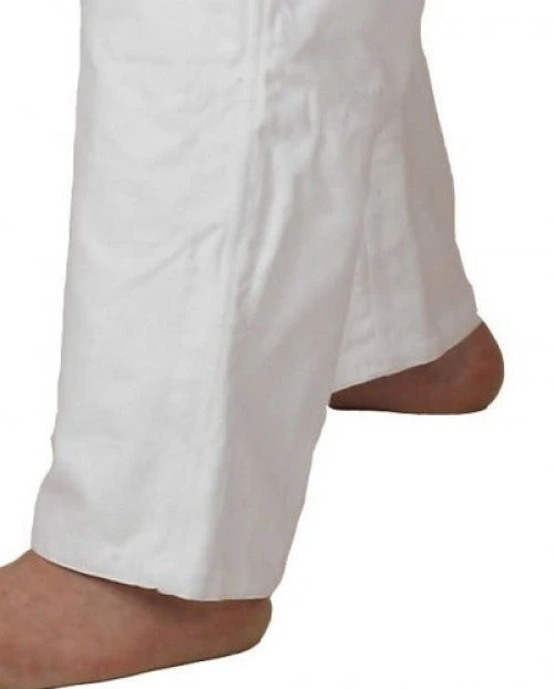 Hayashi All Style Uniform - White, 011-1 BJJ Uniforms 5 Hayashi All Style Uniform - White, 011-1 BJJ Uniforms