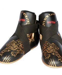 Top Ten Kicks Individuals - Black/gold, 5049-92