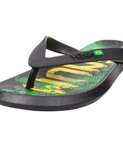 Venum Brazillian Flag Sandals, VENUM-1038 Shoes