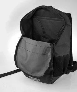 TRAINING Fighter Backpack Military Line - Black, FBM-BLK