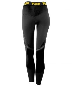 Top Ten Compression Pants Womens - Black, 18807-91