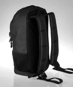 TRAINING Fighter Backpack Military Line - Black, FBM-BLK