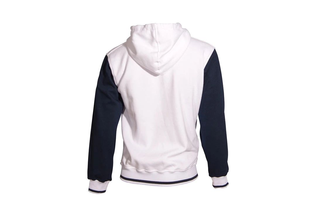 Hooded Jacket TOP TEN Coat Of Arms - White/blue, 19111-16 Jackets 4 Hooded Jacket TOP TEN Coat Of Arms - White/blue, 19111-16 Jackets