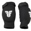 Fighter Elbow Guard - Black, JE1001E