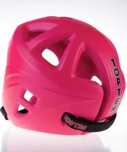 PROTECTION Headguard Top Ten Avantgarde - Pink, 4066-7 14 PROTECTION Headguard Top Ten Avantgarde - Pink, 4066-7