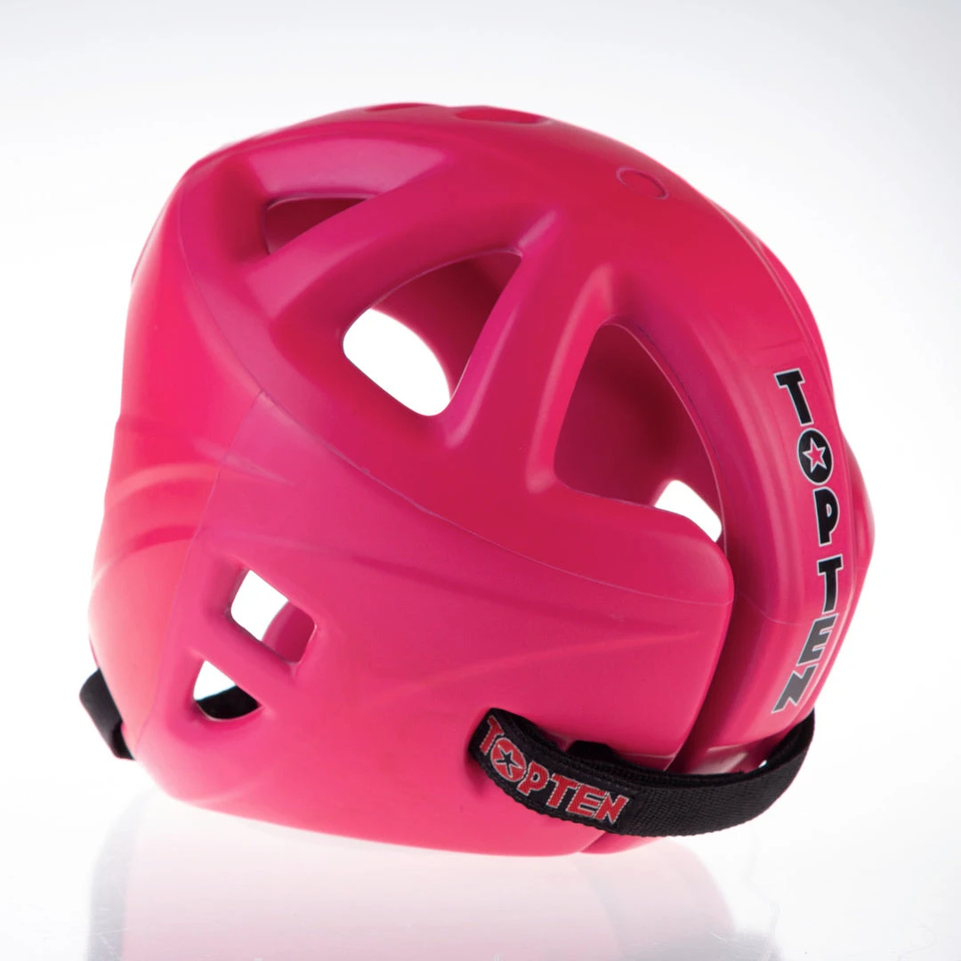 PROTECTION Headguard Top Ten Avantgarde - Pink, 4066-7 5 PROTECTION Headguard Top Ten Avantgarde - Pink, 4066-7