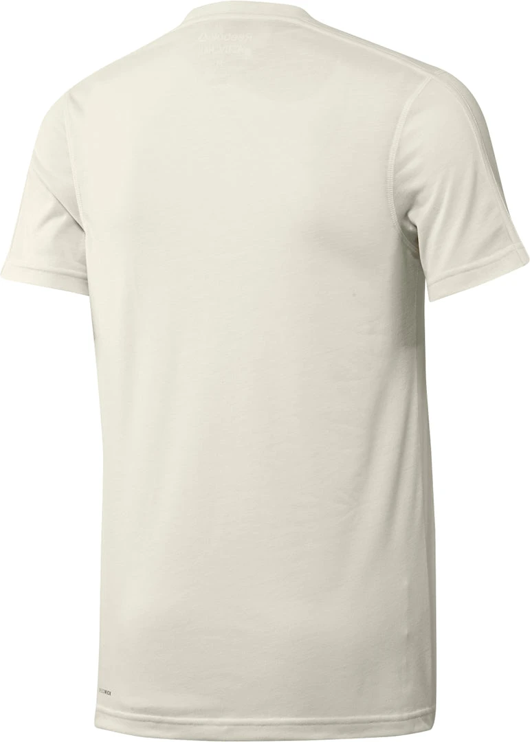 Reebok Combat Tee - White, BJ8880 4 Reebok Combat Tee - White, BJ8880