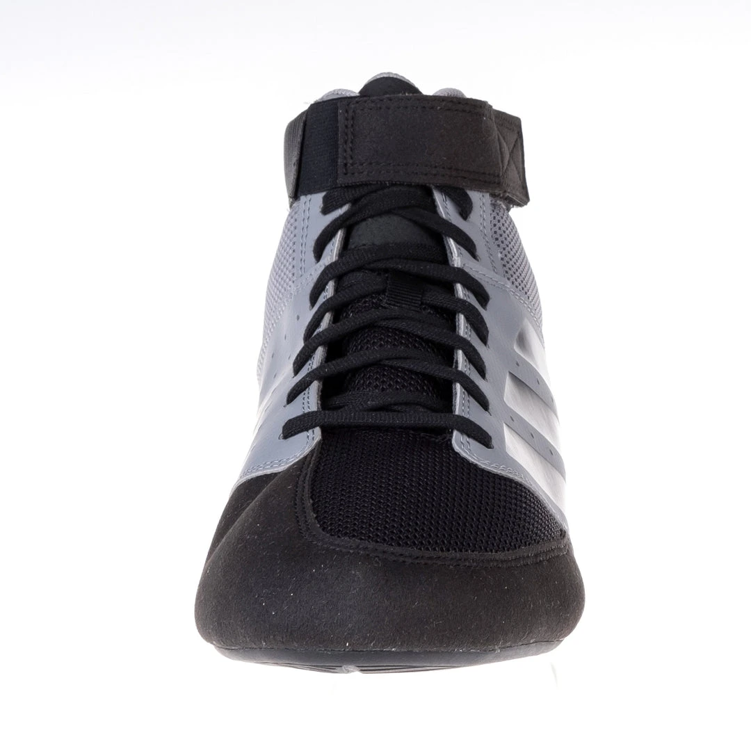 Adidas Wrestling Shoes Mat Hog 2.0 - Grey/black, F99823 6 Adidas Wrestling Shoes Mat Hog 2.0 - Grey/black, F99823