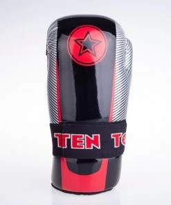 Pointfighter TOP TEN Glossy - Black/grey, 2067-948S GLOVES