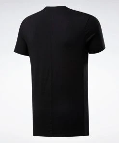 Reebok UFC FG Capsule TEE - Black, FJ5189