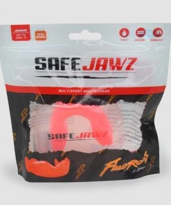 SAFE JAWZ SAFEJAWZ Mouth Intro Orange JUNIOR, Orange-Junior