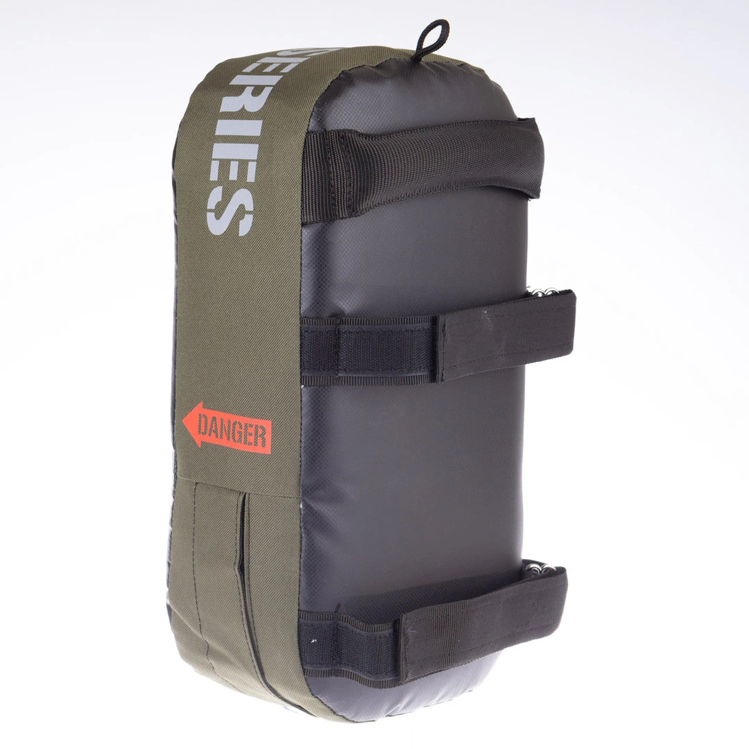 Fighter Thai Kick Pad MAXI - Tactical Series - Army Green, F01602-TSG TRAINING 12 Fighter Thai Kick Pad MAXI - Tactical Series - Army Green, F01602-TSG TRAINING