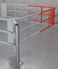 Floor Boxing Ring Fighter Wall II With 3 Ropes, BRF-NF2W 11 Floor Boxing Ring Fighter Wall II With 3 Ropes, BRF-NF2W