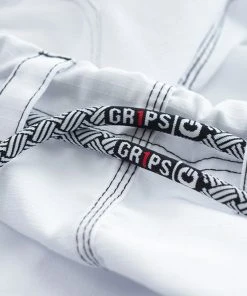BJJ Uniforms Kimono Grips Cali 99 - White, G10112-WHT 19 BJJ Uniforms Kimono Grips Cali 99 - White, G10112-WHT
