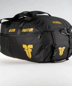 TRAINING Sports Bag FIGHTER LINE XL - Golden Fighter, FTBP-08