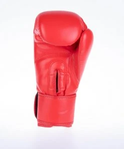 Boxing Gloves Daedo ITF - Red, PRITF2020