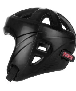Headguard Top Ten Avantgarde - Black, 0066 Black PROTECTION 9 Headguard Top Ten Avantgarde - Black, 0066 Black PROTECTION