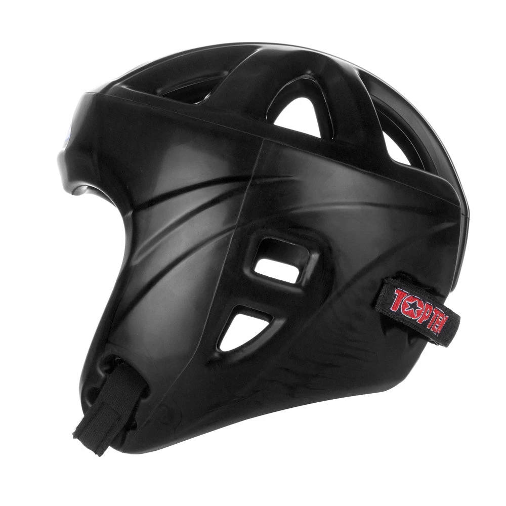 Headguard Top Ten Avantgarde - Black, 0066 Black PROTECTION 6 Headguard Top Ten Avantgarde - Black, 0066 Black PROTECTION