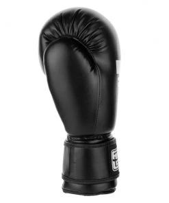 Fighter Basic Gloves - Black, 1376APUBLK