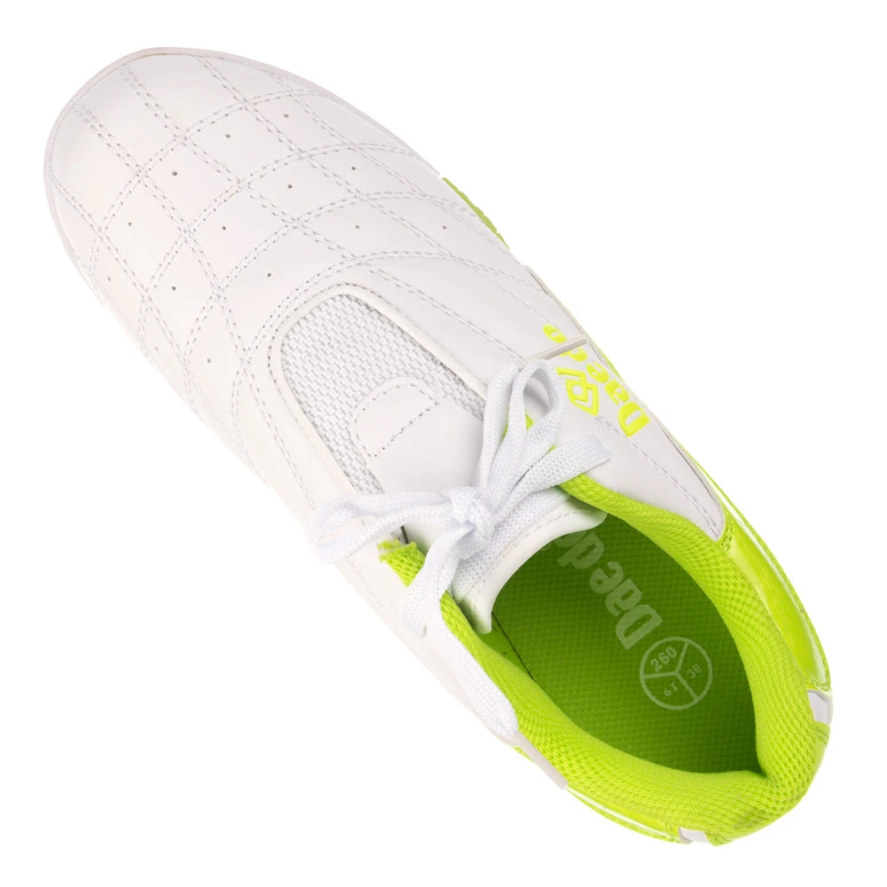 Budo Shoes Daedo KICK - White/green, ZA3140 4 Budo Shoes Daedo KICK - White/green, ZA3140