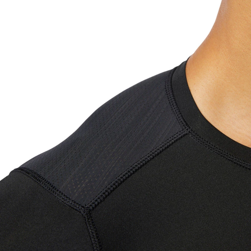Reebok Graphic Compression Tee - Black, DP6560 6 Reebok Graphic Compression Tee - Black, DP6560