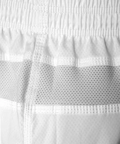 Hayashi Kumite Kimono Flexz WKF Approved - White/Blue, 043-16 Karate Uniforms