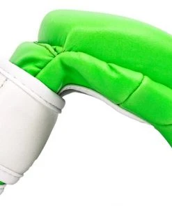 Top Ten MMA Gloves Striking C-Type - Green/white, 23351-51