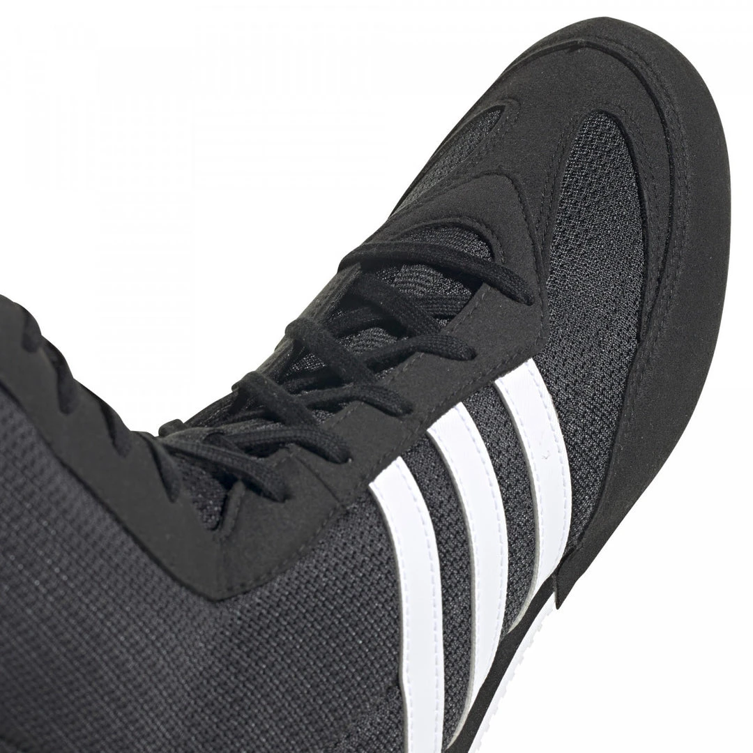 Boxing Shoes Adidas Box Hog 2 Performance - Black, FX0561 11 Boxing Shoes Adidas Box Hog 2 Performance - Black, FX0561