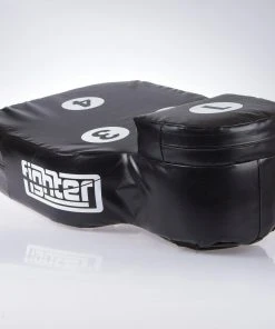 Fighter Body Kicking Shield - Black, FBS-BLK TRAINING