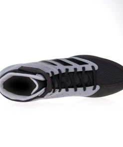 Adidas Wrestling Shoes Mat Hog 2.0 - Grey/black, F99823 10 Adidas Wrestling Shoes Mat Hog 2.0 - Grey/black, F99823