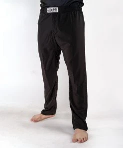 Fighter Pants - FIGHT - Black, FF-P001BL 15 Fighter Pants - FIGHT - Black, FF-P001BL