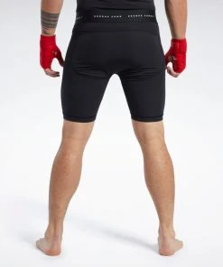 Reebok CMG Compression Shorts - Black, FL5642 13 Reebok CMG Compression Shorts - Black, FL5642