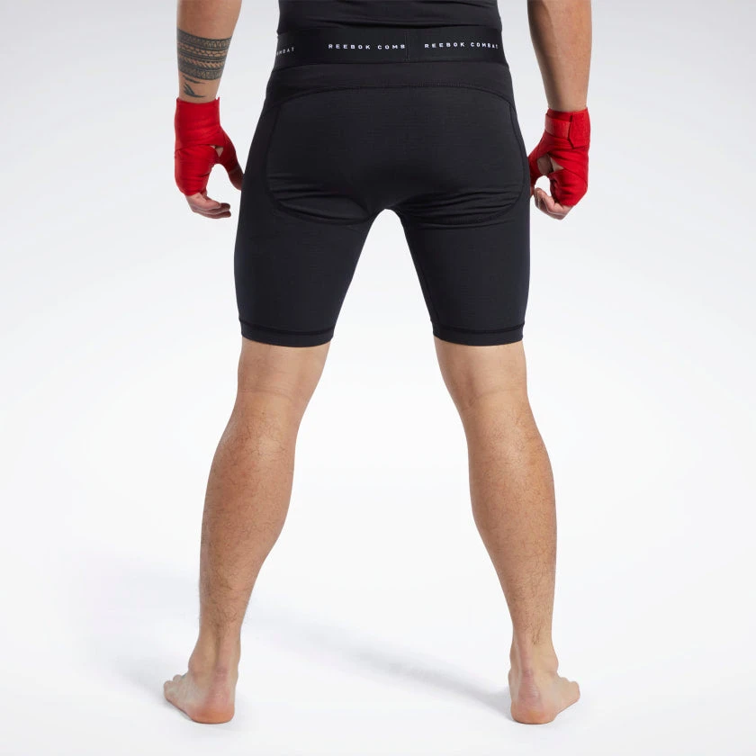 Reebok CMG Compression Shorts - Black, FL5642 6 Reebok CMG Compression Shorts - Black, FL5642