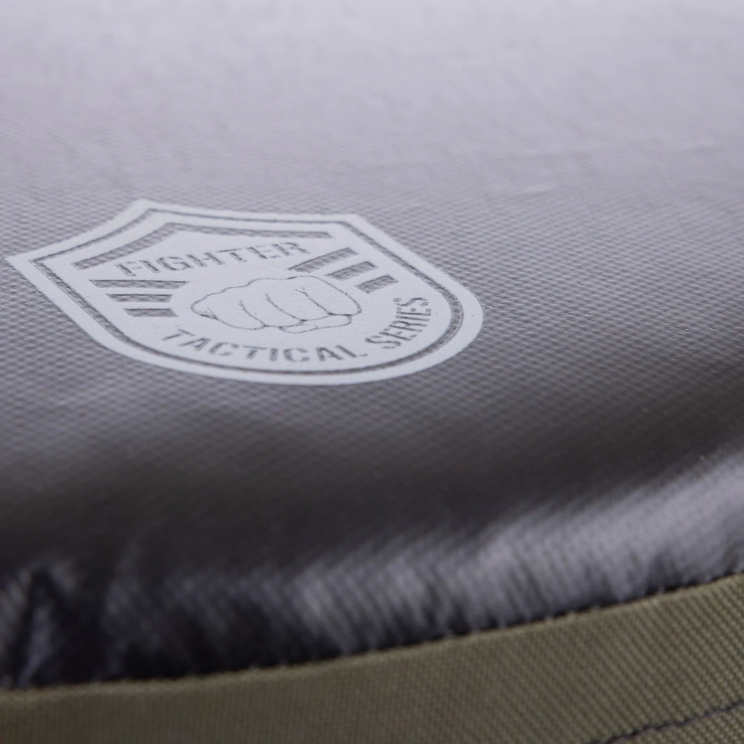 Fighter Round Shield - Tactical Series - Army Green, FKSH-17 TRAINING 6 Fighter Round Shield - Tactical Series - Army Green, FKSH-17 TRAINING