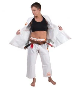Fighter BJJ Gi Koi Fish, BJJW-02
