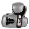 Fighter Open Gloves - Silver, F1399SIB