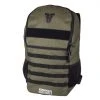 Fighter Backpack Military Line - Green, FBM-GRN