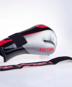 Pointfighter TOP TEN Glossy - Black/grey, 2067-948S GLOVES