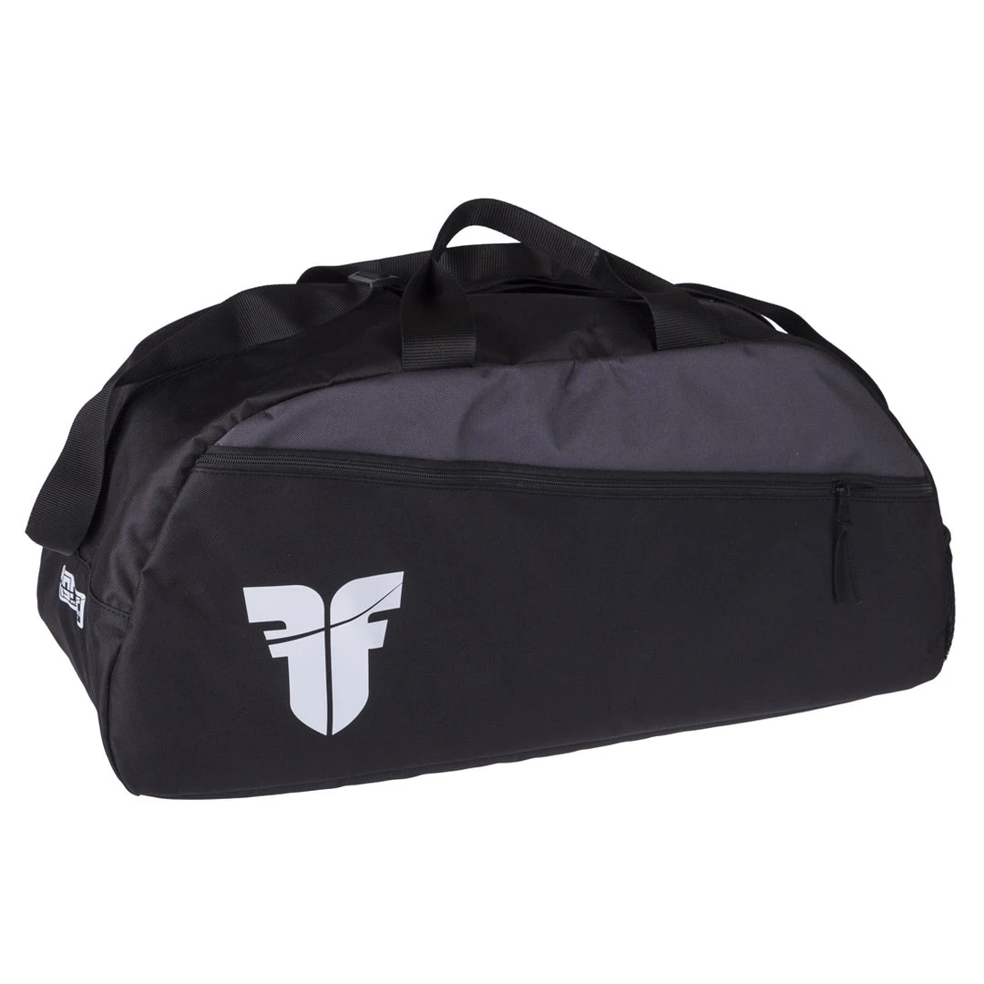 Fighter Sports Bag GYM - Black/grey, FTG-05 TRAINING 3 Fighter Sports Bag GYM - Black/grey, FTG-05 TRAINING