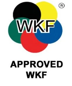 Hayashi Karate Protectors WKF - Tsuki - Blue, 238-6