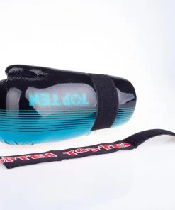 GLOVES Pointfighter TOP TEN Glossy - Black/blue, 2067-96LA 14 GLOVES Pointfighter TOP TEN Glossy - Black/blue, 2067-96LA