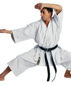 Hayashi Karete Gi TENNO, 027-1 Karate Uniforms