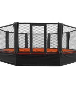 Fighter TRAINING MMA Competition Cage - As-shown, 6V, 7V 8 Fighter TRAINING MMA Competition Cage - As-shown, 6V, 7V