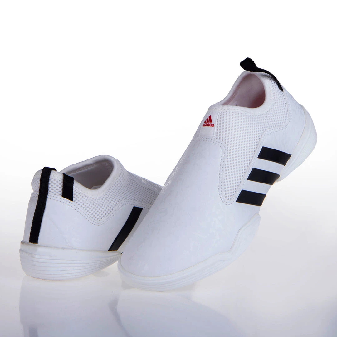 Adidas Shoes ADI-BRAS 16 - White, ADITBR01-WH 9 Adidas Shoes ADI-BRAS 16 - White, ADITBR01-WH
