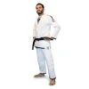 BJJ Uniforms Kids Top Ten Brazilian Jiu Jitsu Uniform Easy - White, 15124-1K